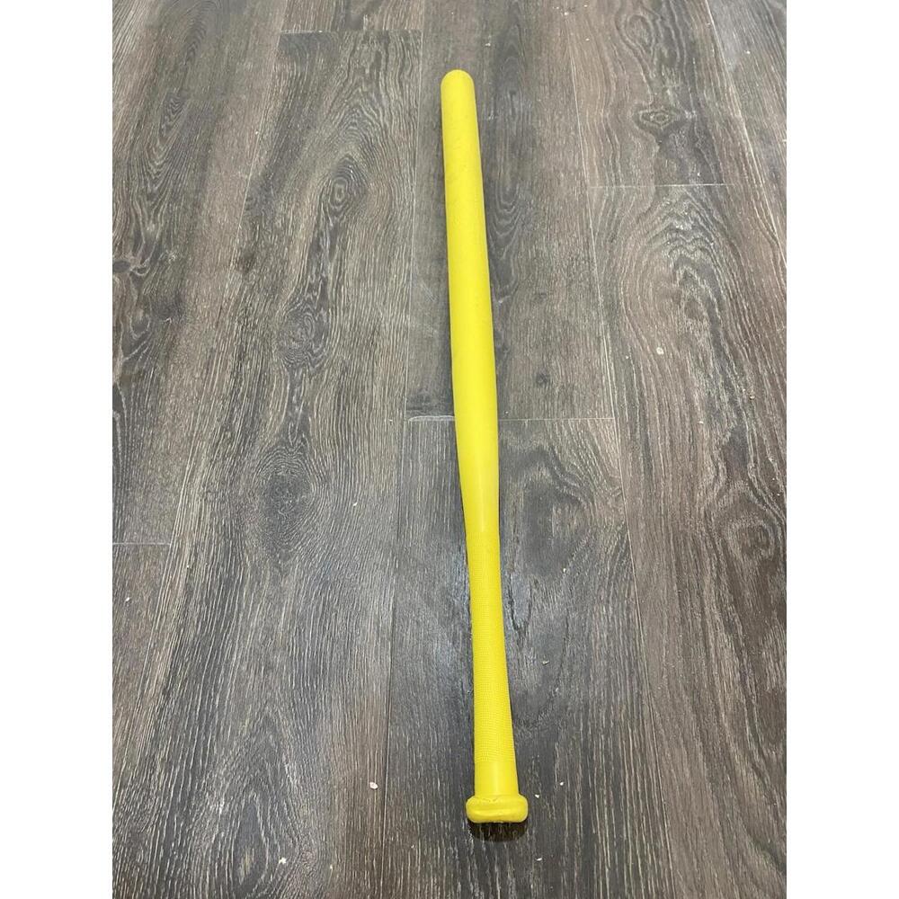 Vintage Wiffle Ball Bat Yellow 30.5"  Second Gen Generation Made in USA Official